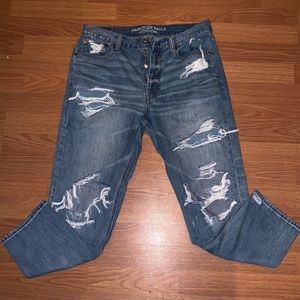 AE Vintage Hi-Rise Boyfriend Jeans